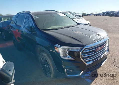 2023 GMC Terrain Awd Slt из США, поврежденный, VIN 3GKALVEG2PL241655